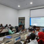 UBEC Trains Teachers in Design & Multimedia Content development