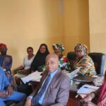 UBEC DRC Conducts Termly Review Meetings in Smart Schools