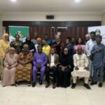 UBEC DRC holds Course Design Workshop for TIS Participants