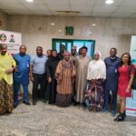 UBEC DRC Meets with Stakeholders on the E-learning Programme