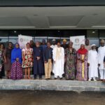 UBEC DRC Onboards Research Screening Committee