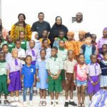 UBEC DRC Hosts First Children’s Innovation Fair