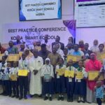 UBEC Host Best Practice Conference of KOICA Smart School