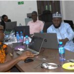 UBEC DRC Research Committee Meets on Standardizing Scoring Rubrics