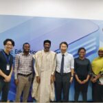 UBEC DRC Hosts Japan International Corporation (JICA) Delegation